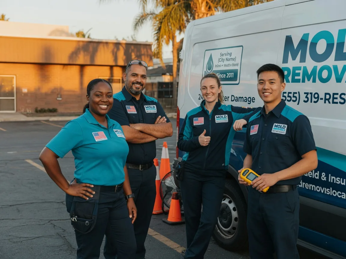 Water Damage Restoration company in French Gulch, CA