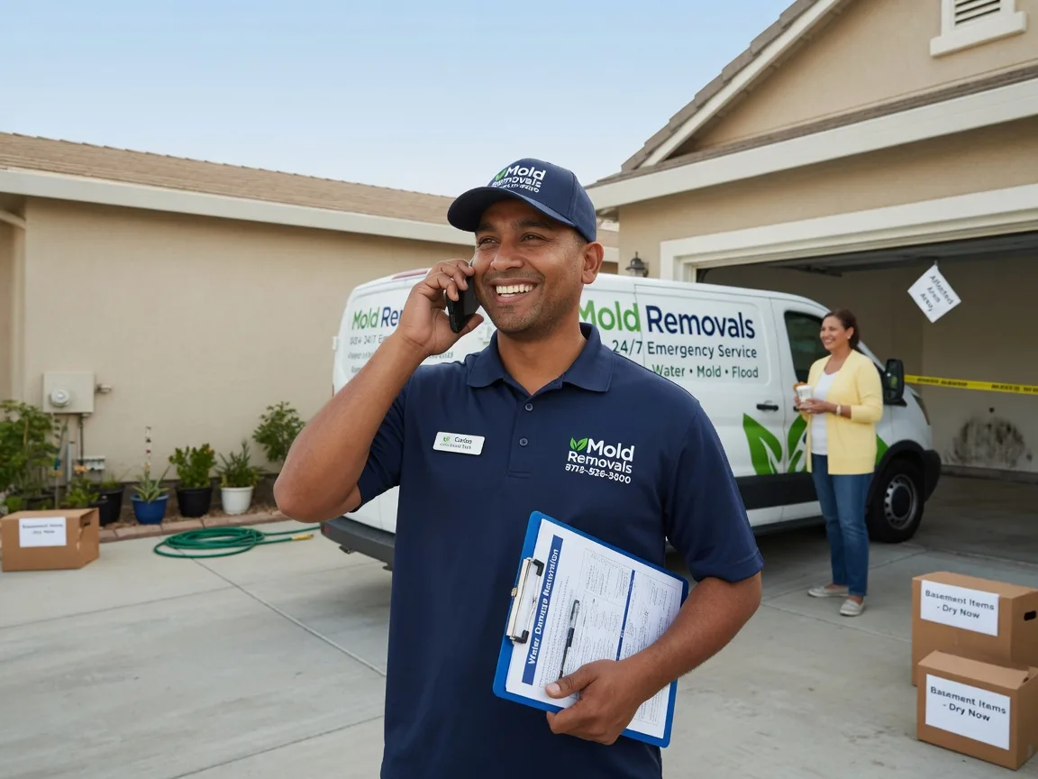 Water Damage Restoration French Gulch, CA FAQs